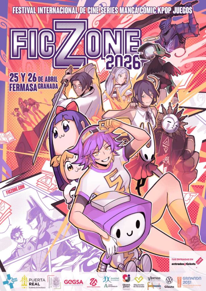 Cartel de FicZone