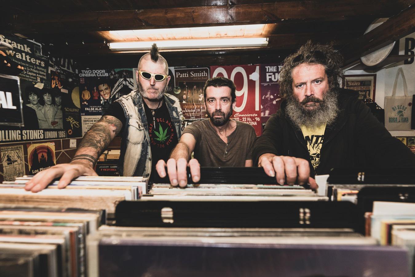 Manteka pa la Tostá en concierto