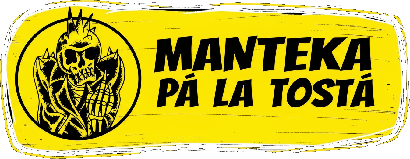 Manteka pa la Tostá