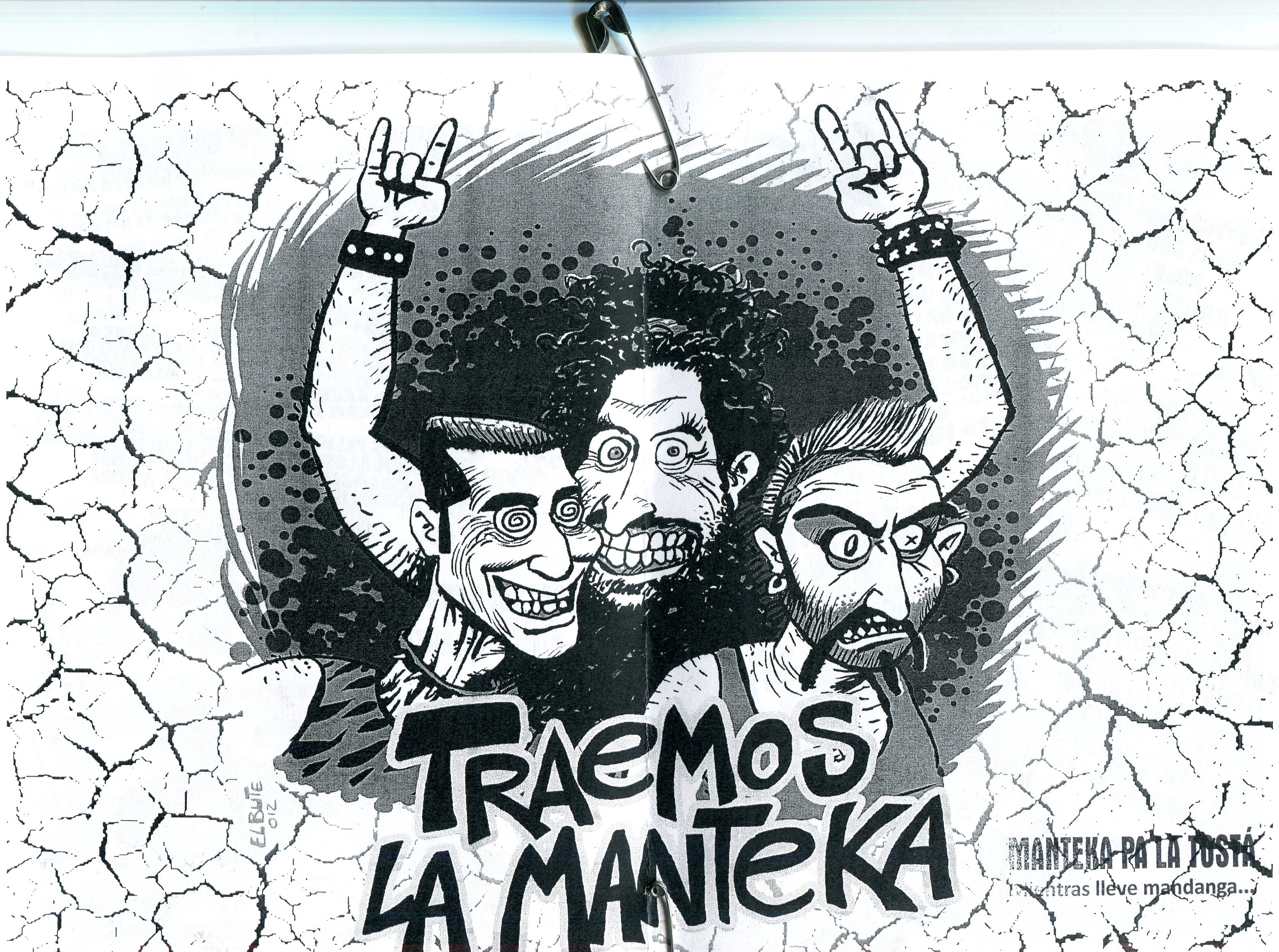 Fanzine página 6